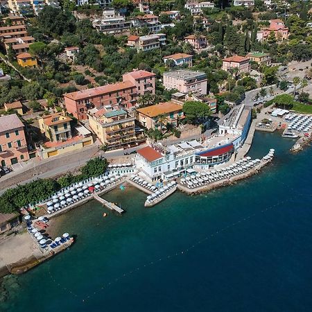 Hotel La Caletta Порто-Санто-Стефано Екстер'єр фото