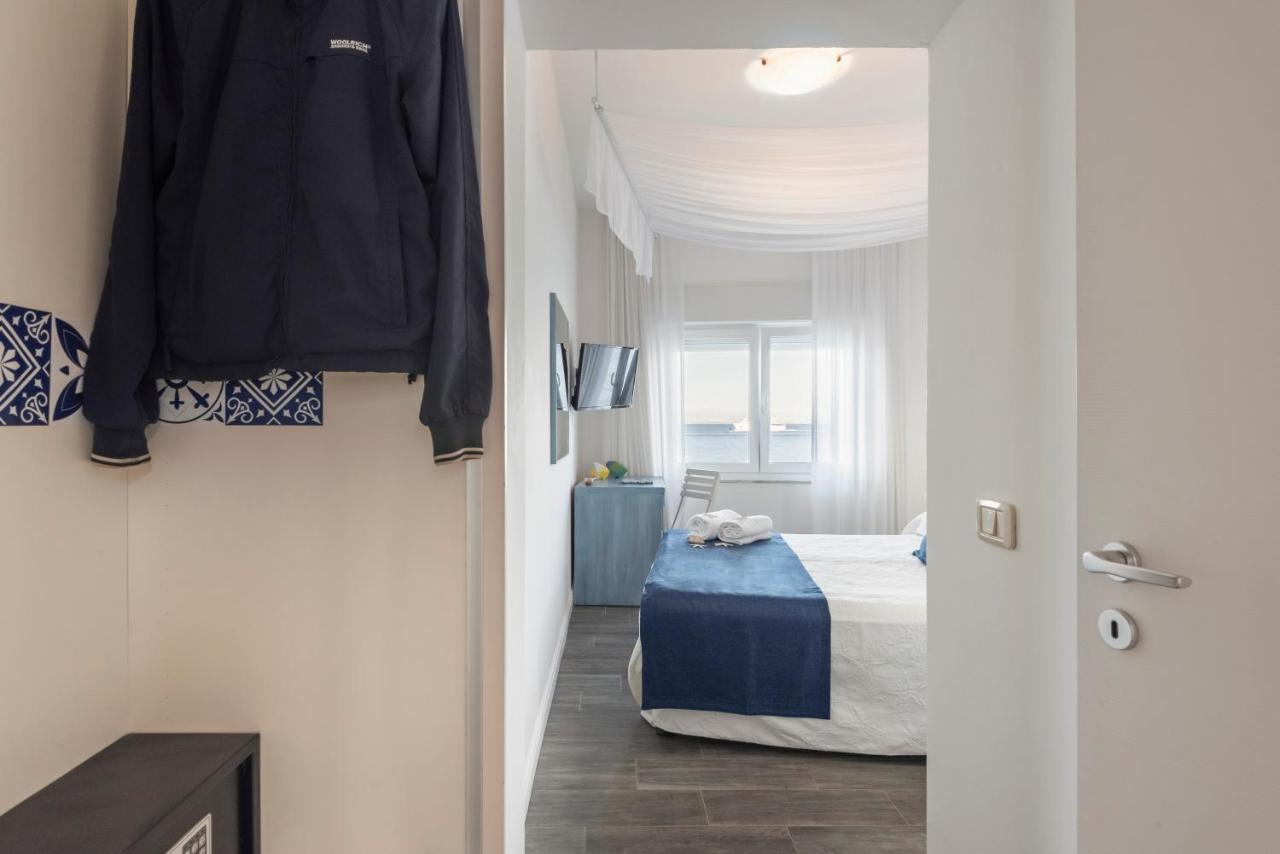 Hotel La Caletta Порто-Санто-Стефано Екстер'єр фото