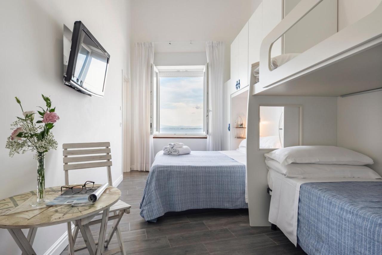 Hotel La Caletta Порто-Санто-Стефано Екстер'єр фото
