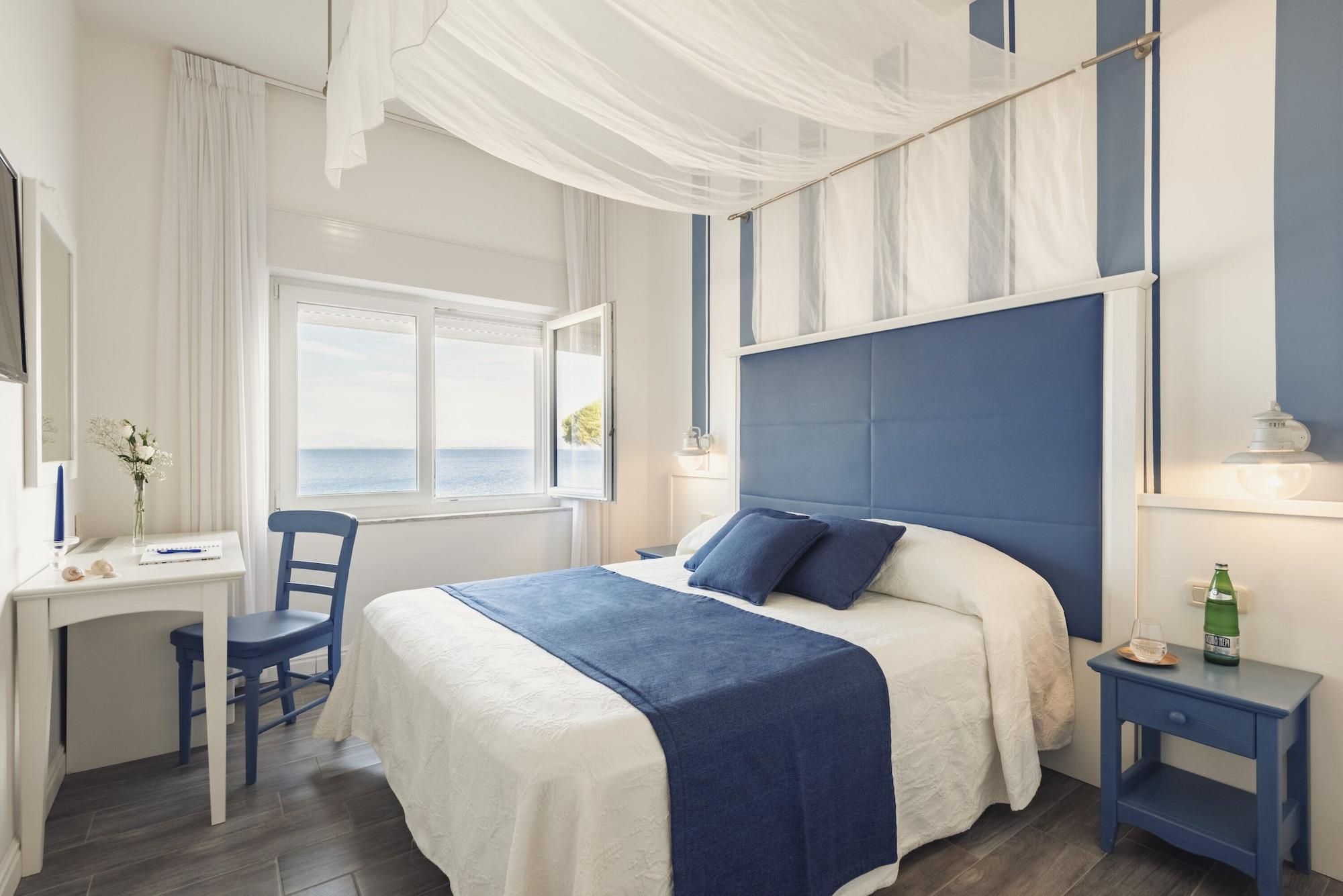 Hotel La Caletta Порто-Санто-Стефано Екстер'єр фото