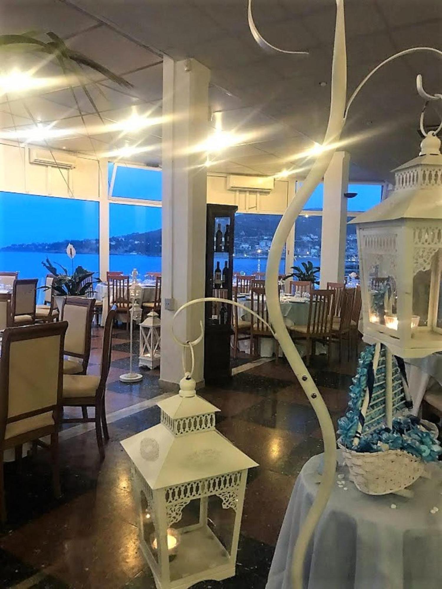 Hotel La Caletta Порто-Санто-Стефано Екстер'єр фото