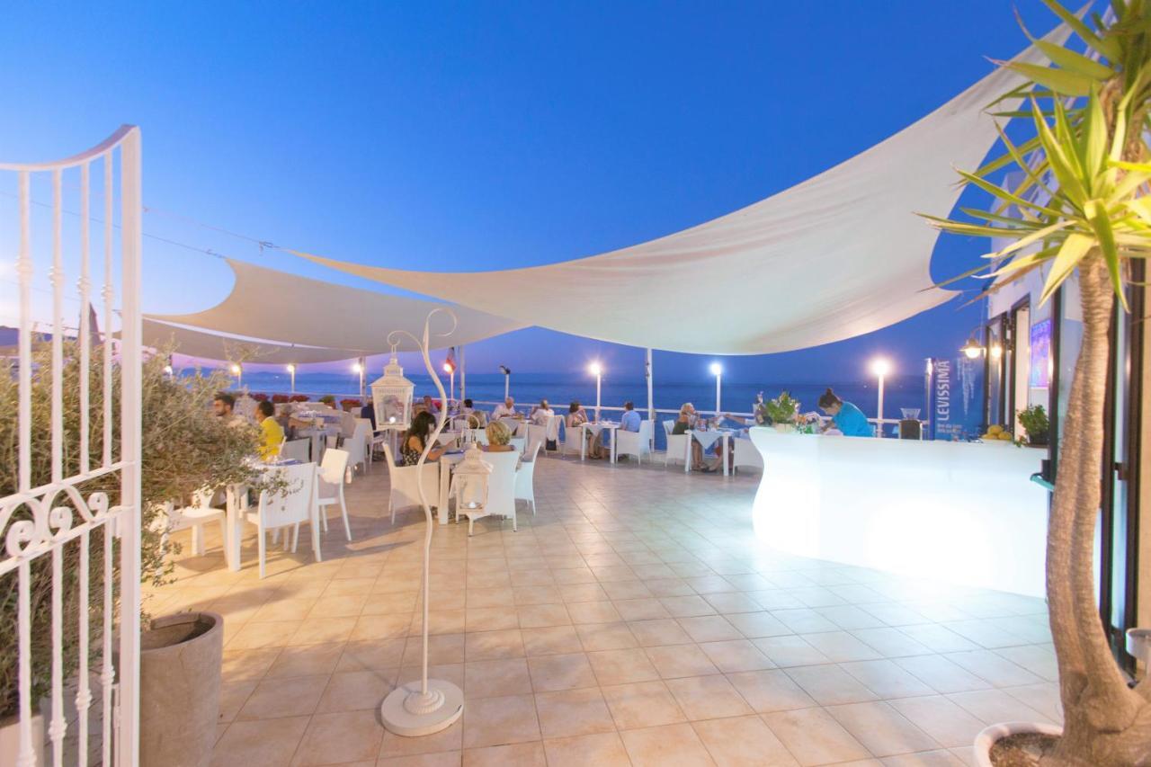 Hotel La Caletta Порто-Санто-Стефано Екстер'єр фото