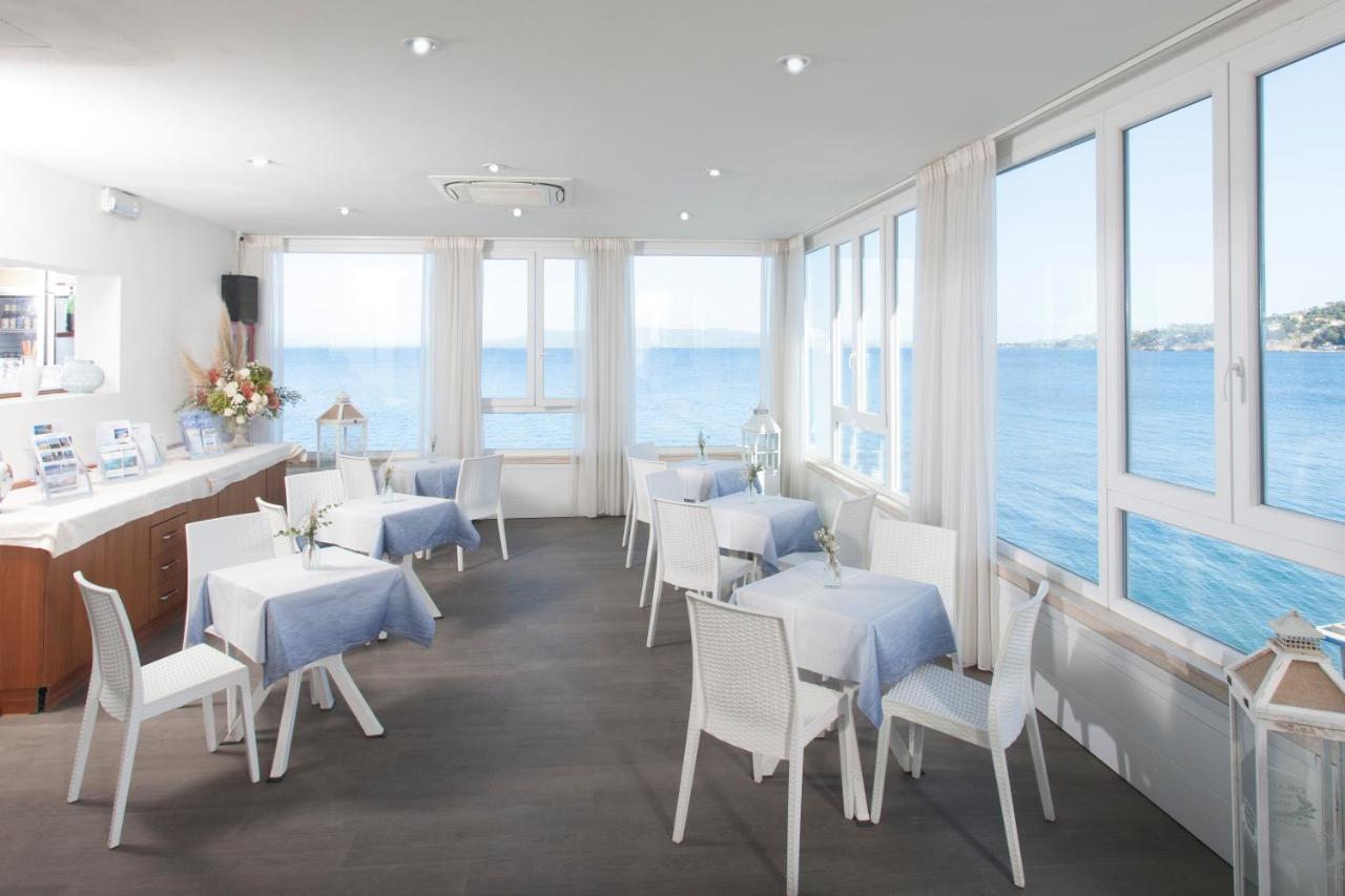 Hotel La Caletta Порто-Санто-Стефано Екстер'єр фото