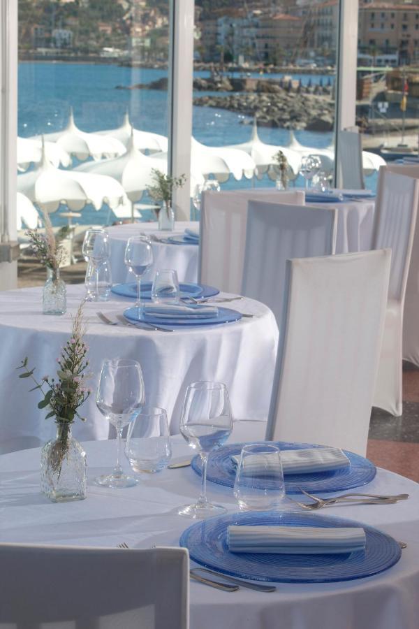 Hotel La Caletta Порто-Санто-Стефано Екстер'єр фото
